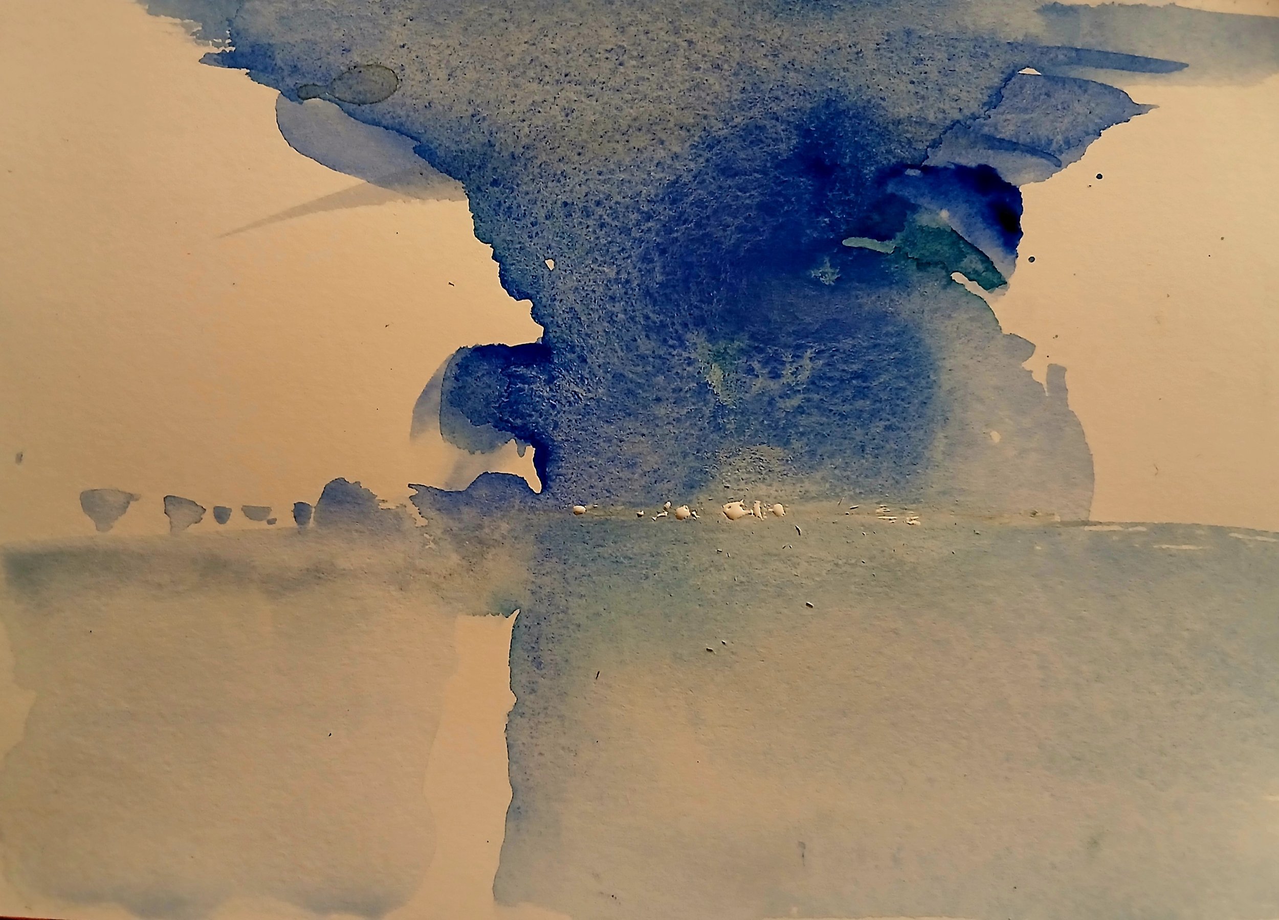 Aquarelle 15X20