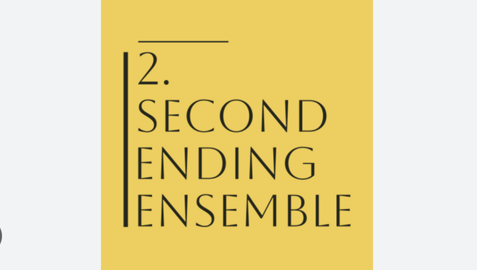 SECOND ENDING ENSEMBLE: DVORAK & JENKINS