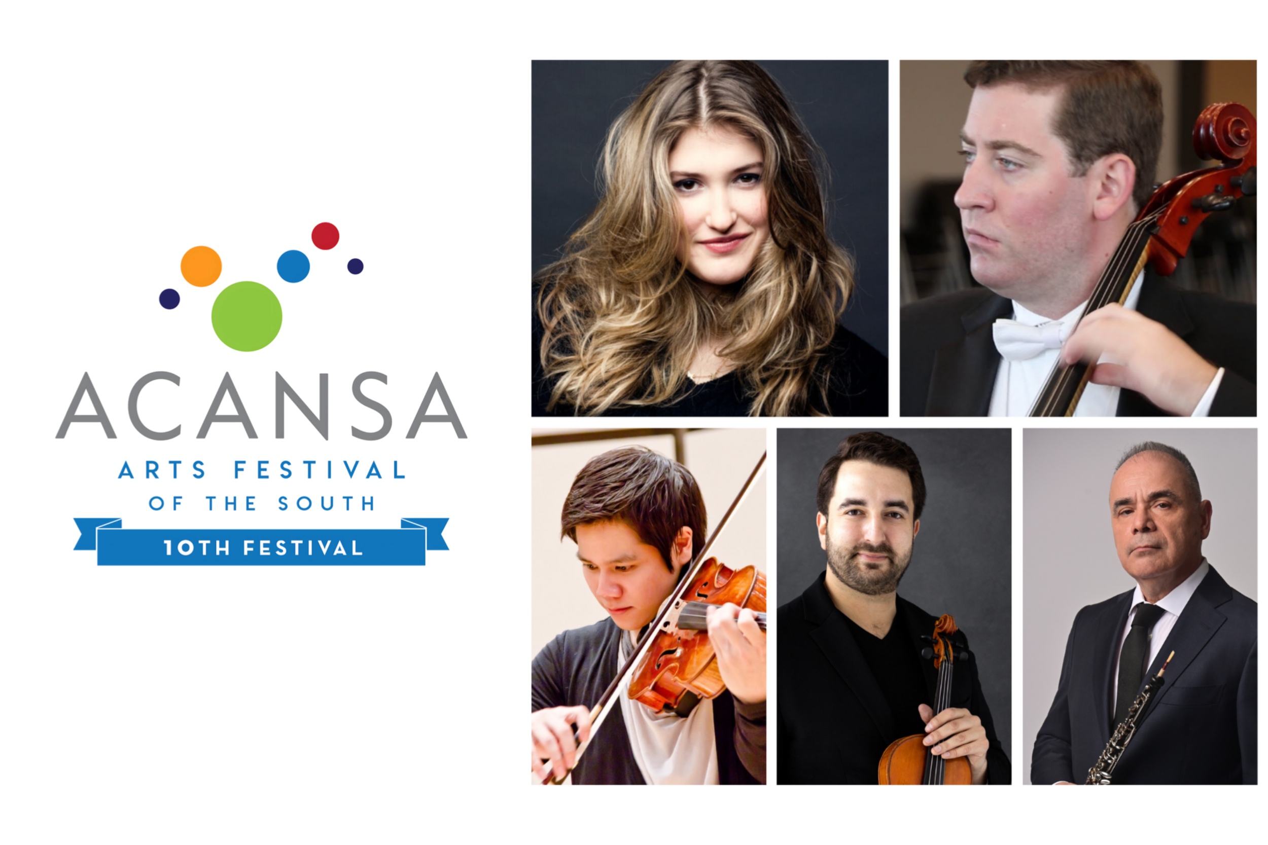 ARCANSA Arts Festival: Frisson Ensemble