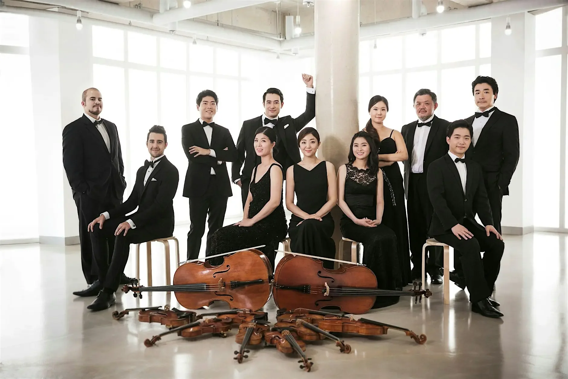 Sejong Soloists in Concert