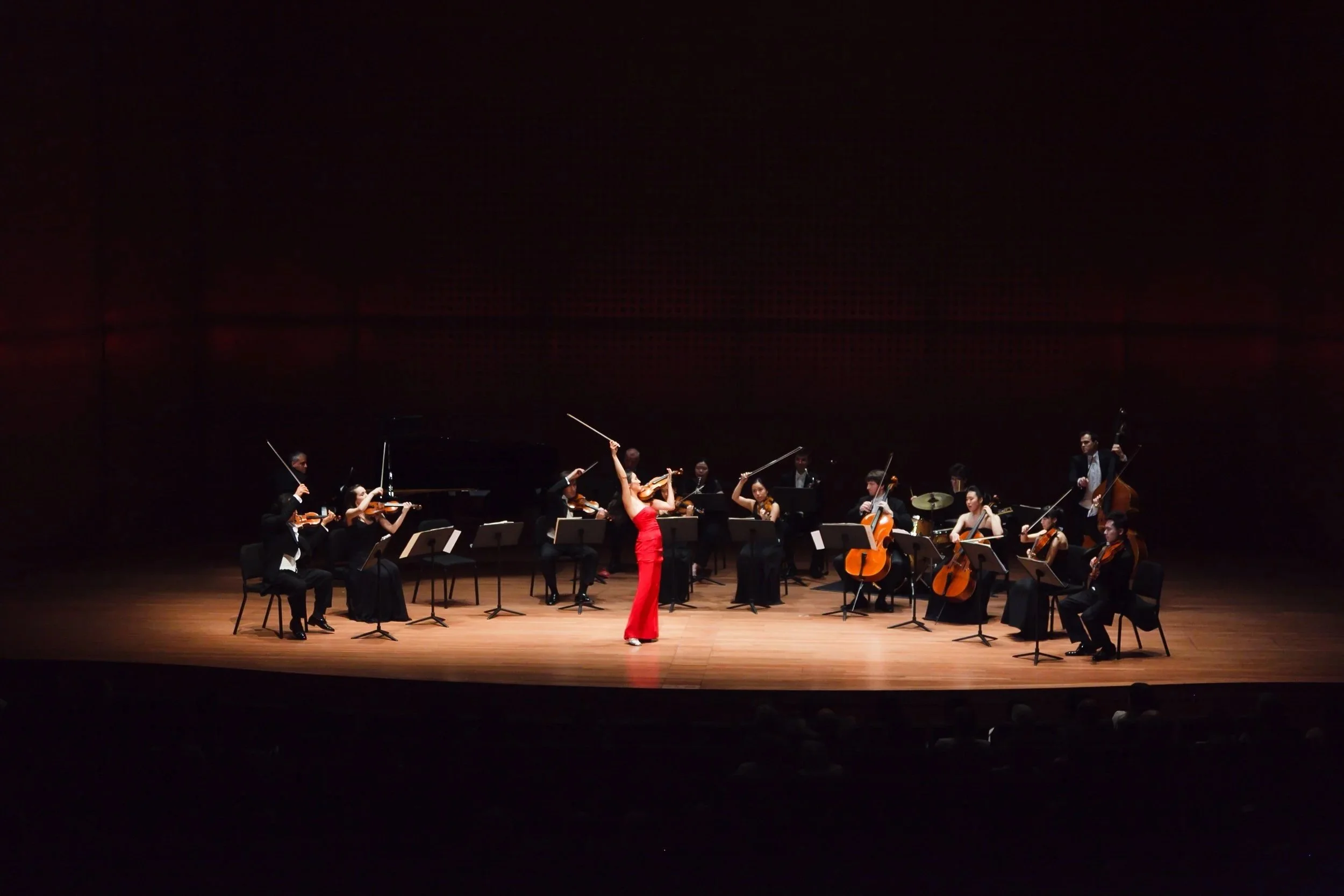 Summer Serenade with Solisti Ensemble