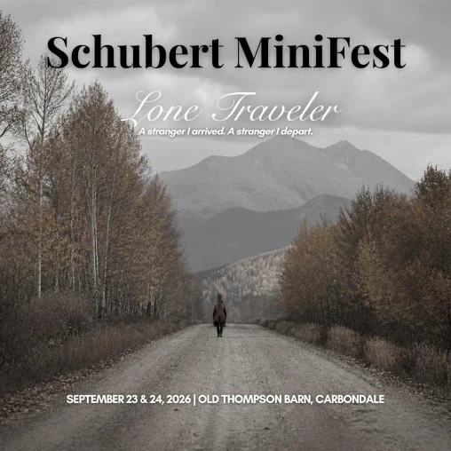 Ben Feng Productions: Schubert MiniFest
