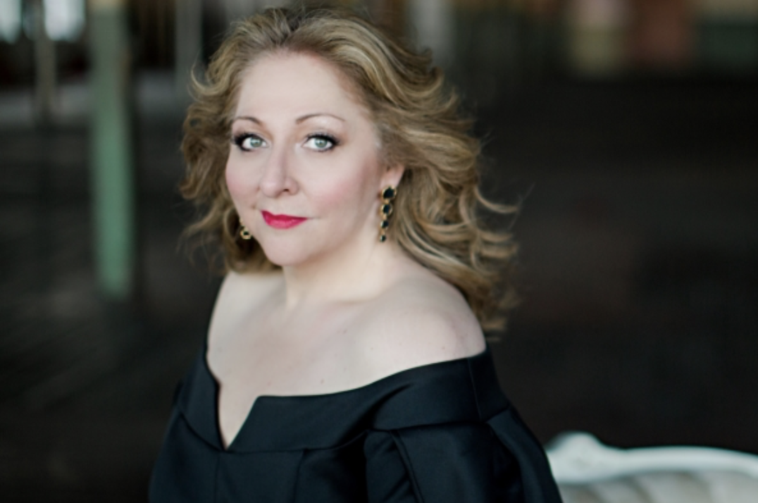 Princeton Symphony: Christine Goerke Sings Mahler 26/27