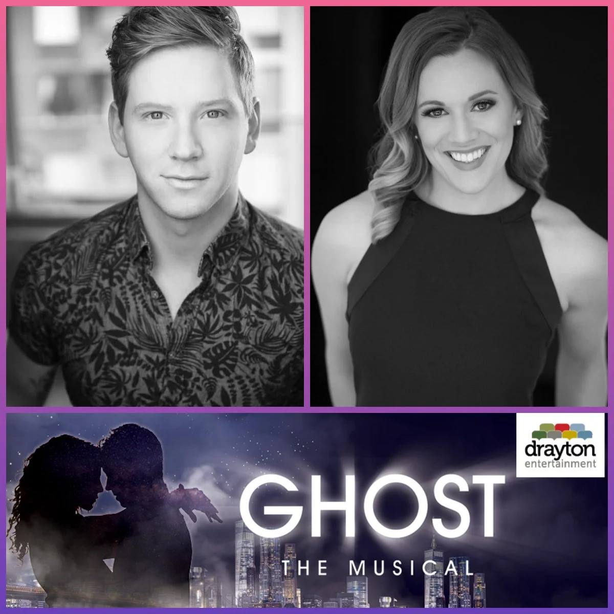 Ghost: The Musical