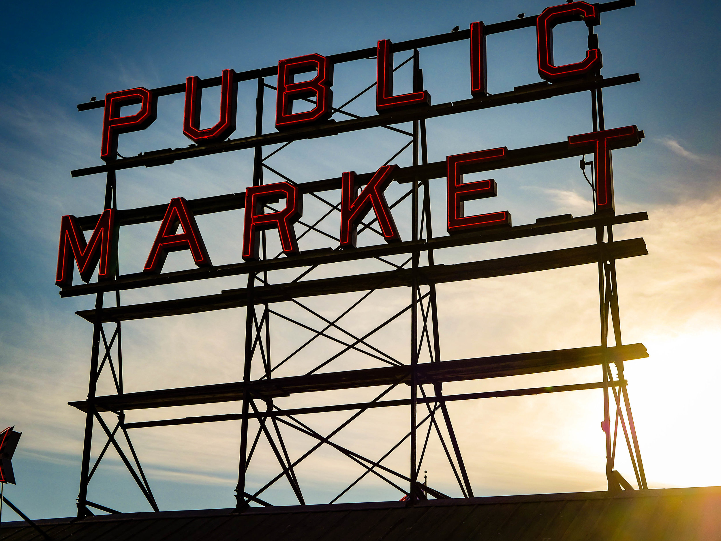 Pike's Place Public Market
