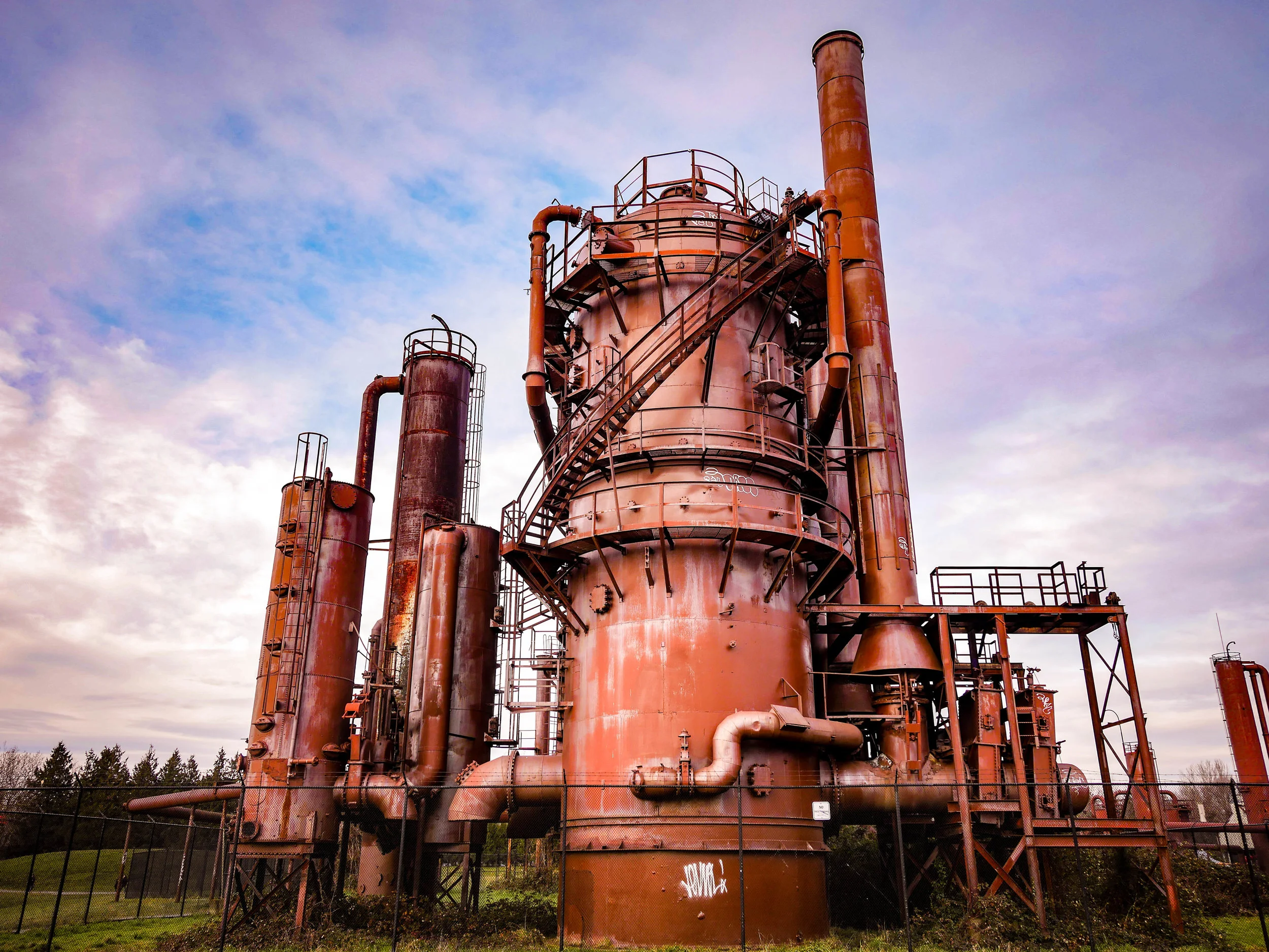 Gas Works Park 