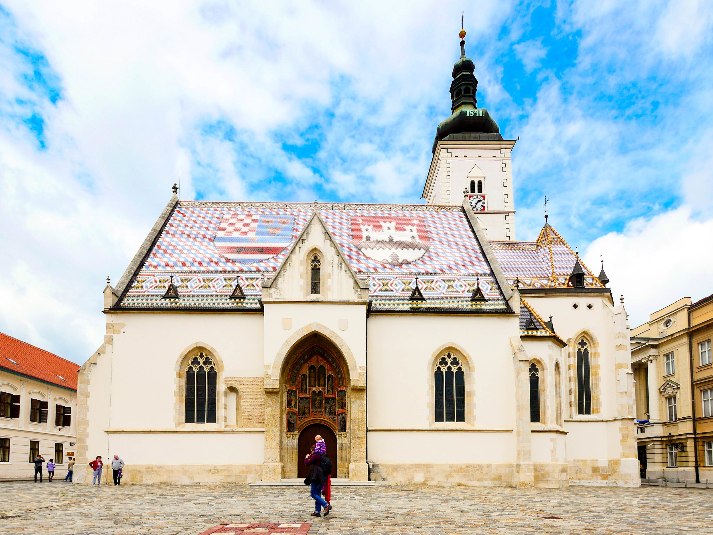 St. Mark's Church 
