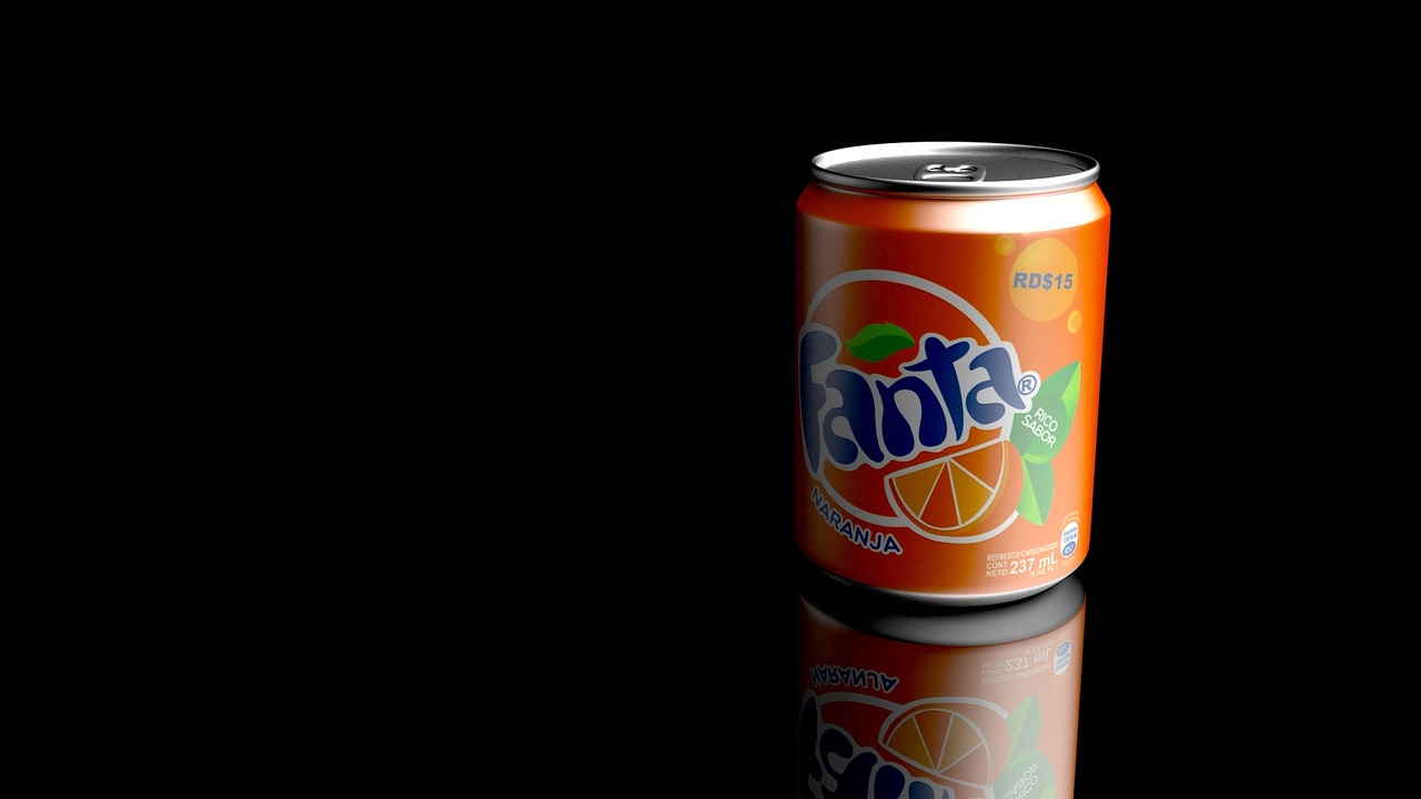 A lack of Fanta is far more taboo in Hungary than nudity. 