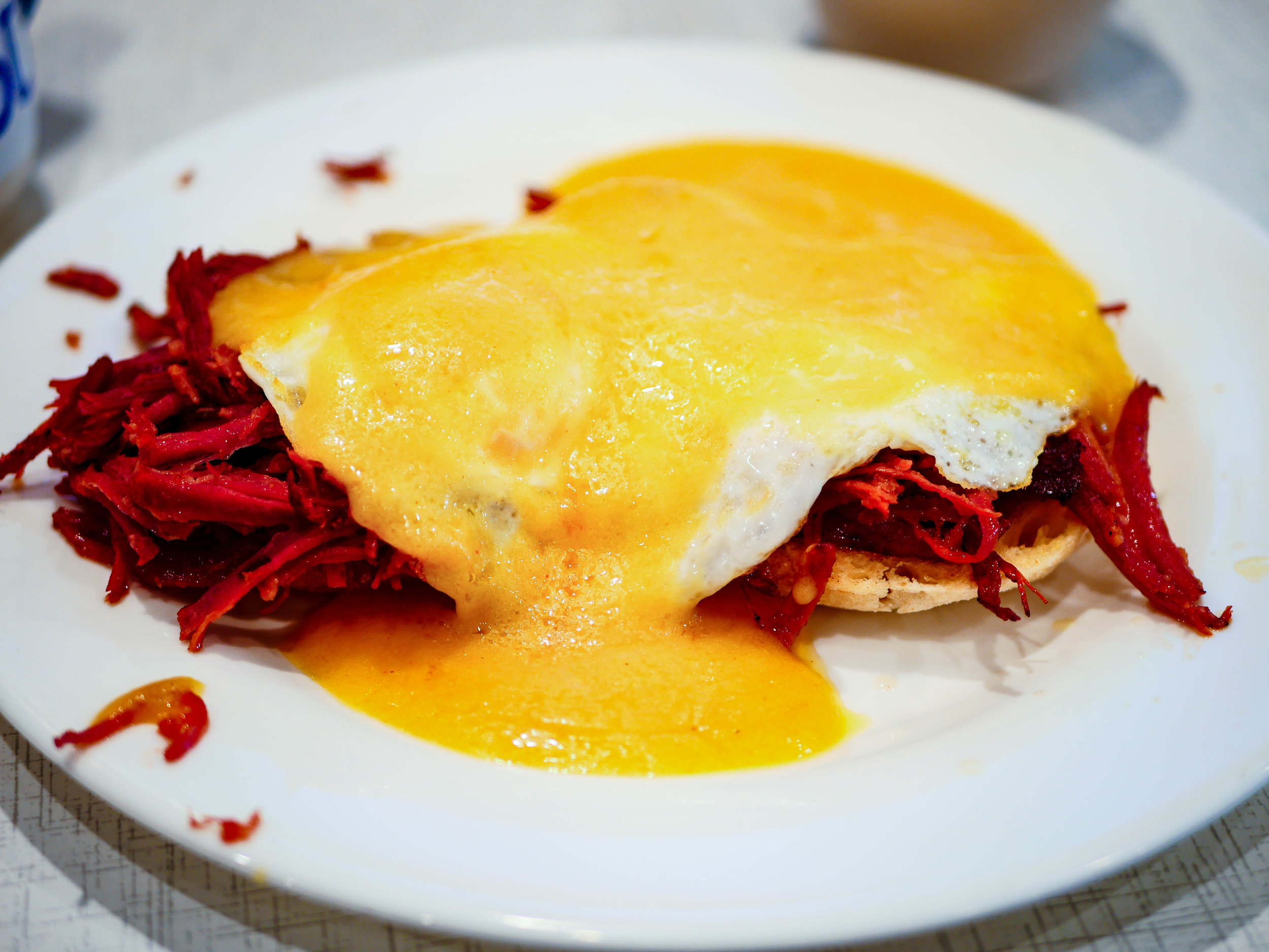 Corned Beef Benny from Anna's House