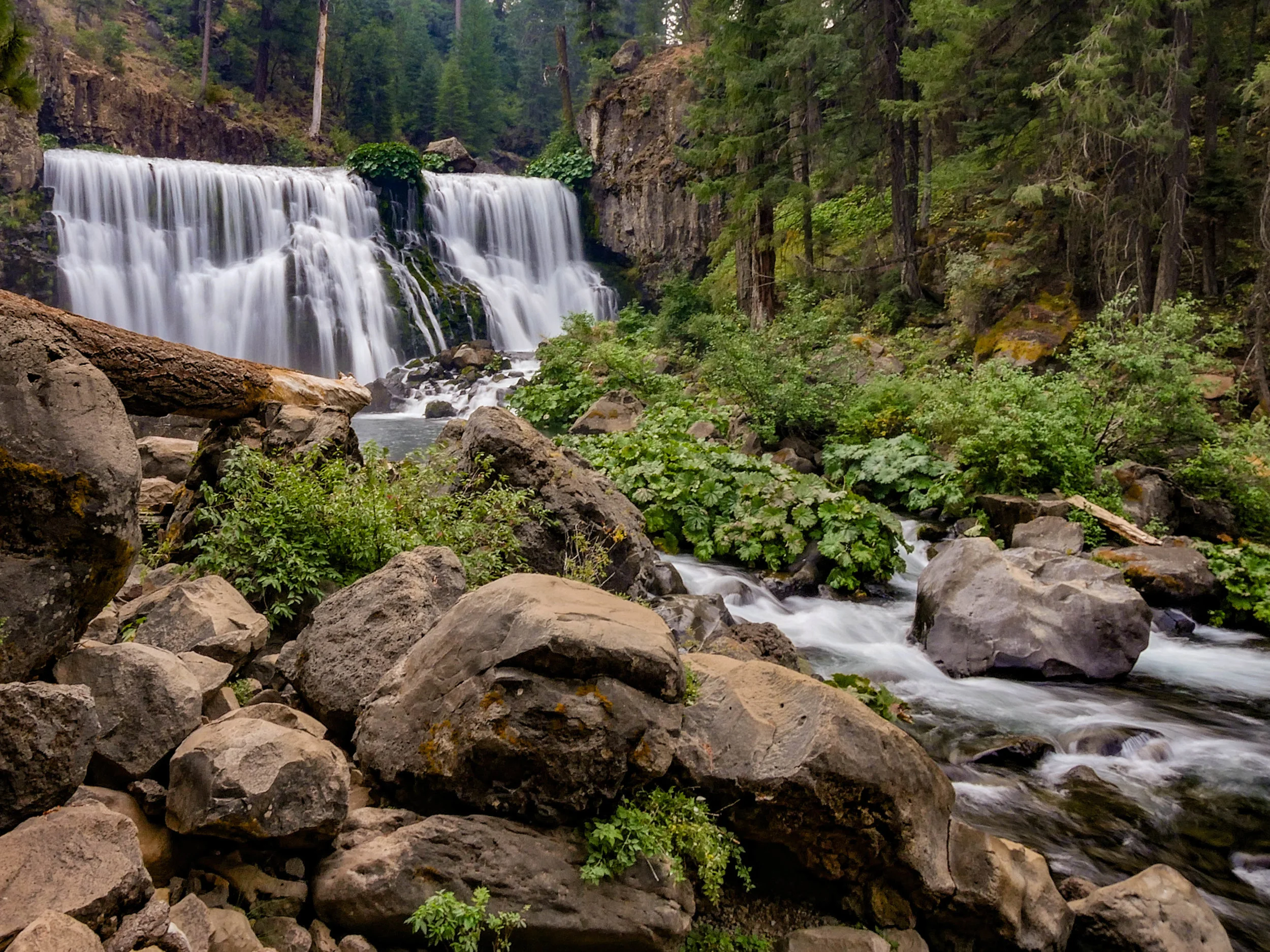 Middle Falls
