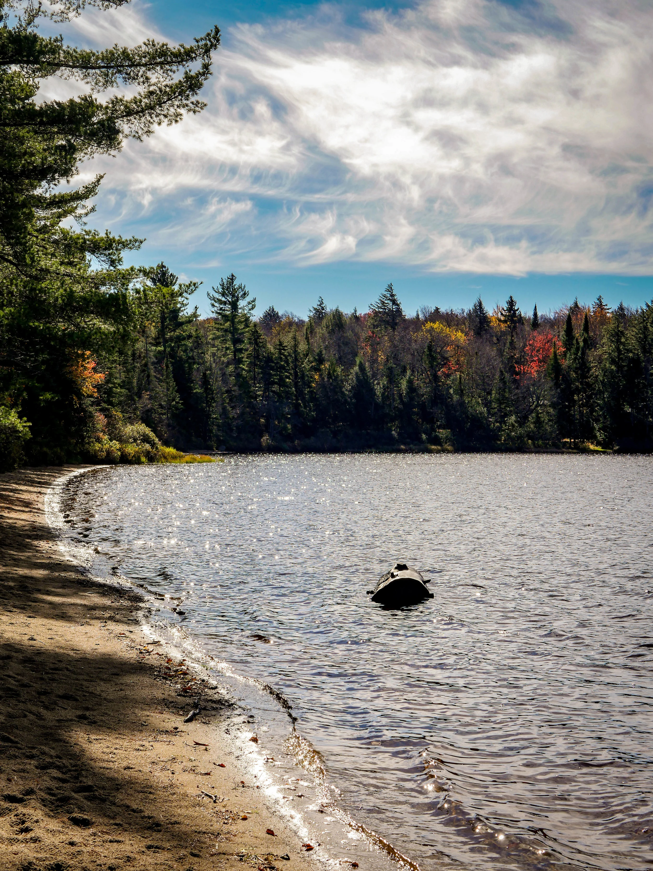 Pigeon Lake Wilderness 