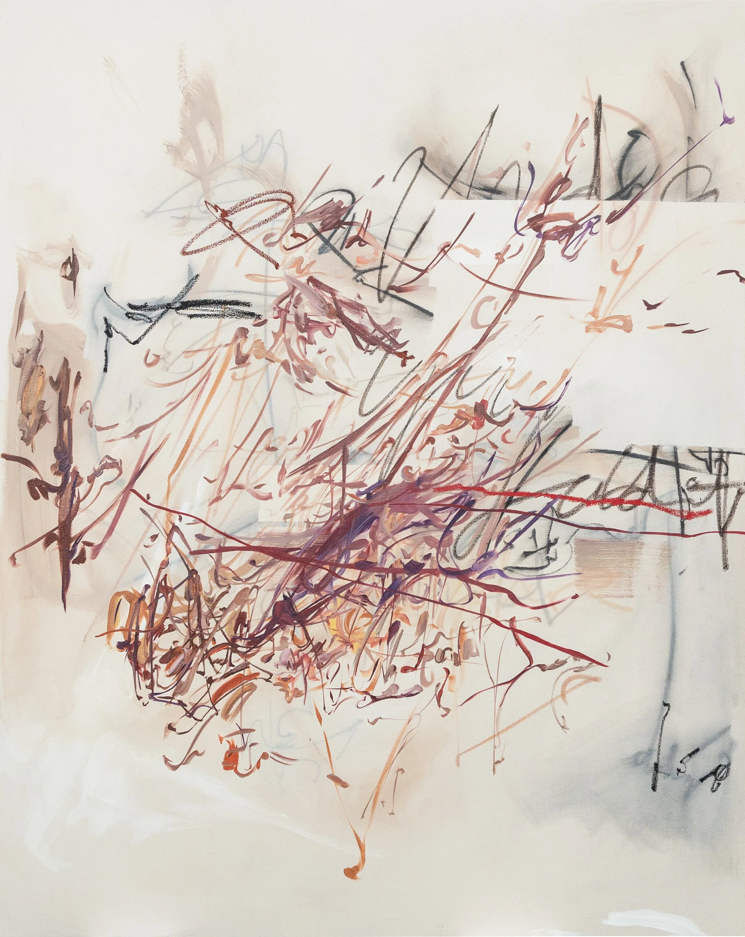 Carmen Neely, never as opaque as you imagine, 2025. Crop. Photo by Alum Gálvez. Courtesy of the artist and Mariane Ibrahim.jpg