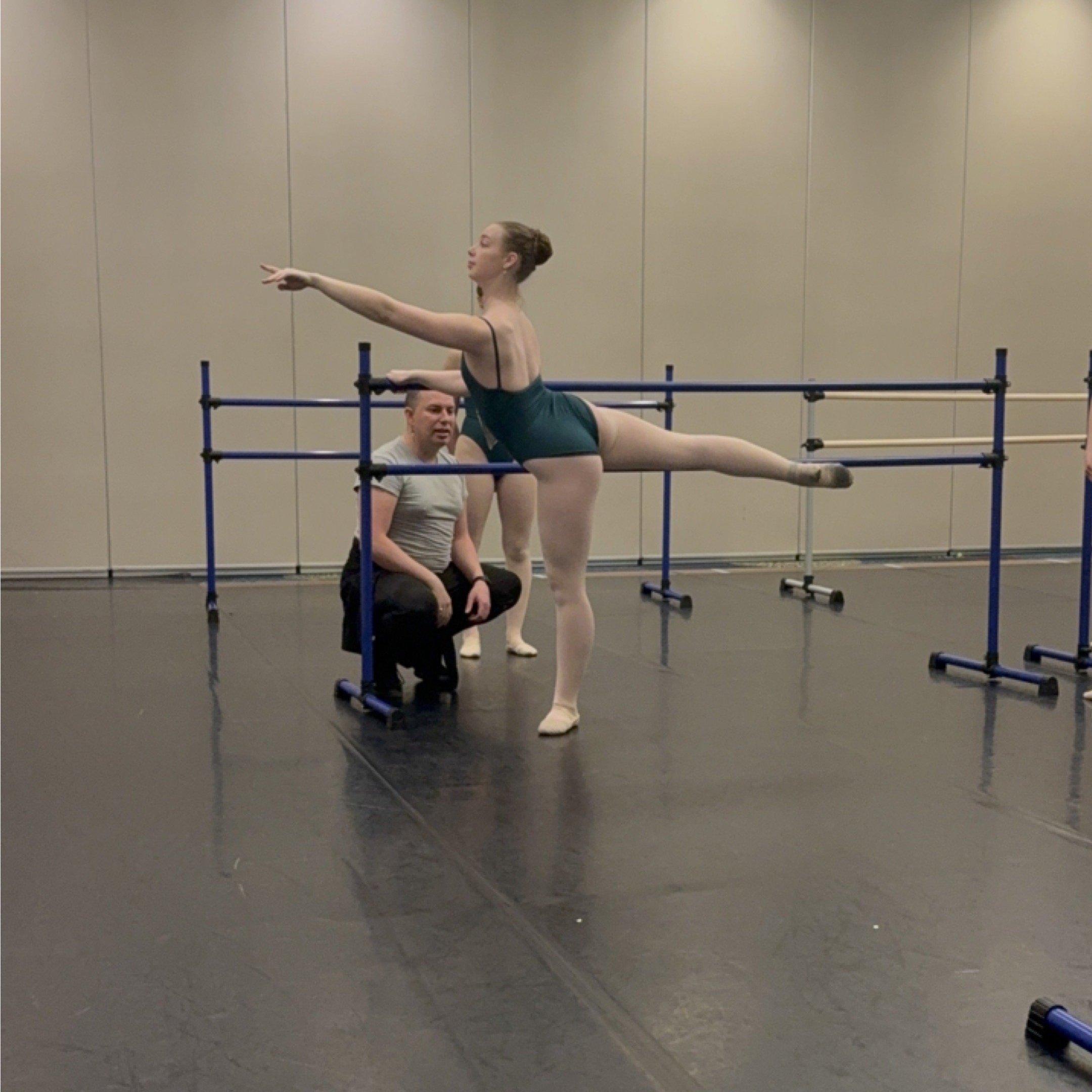 Oustanding Soloist Class with Charlie Martin