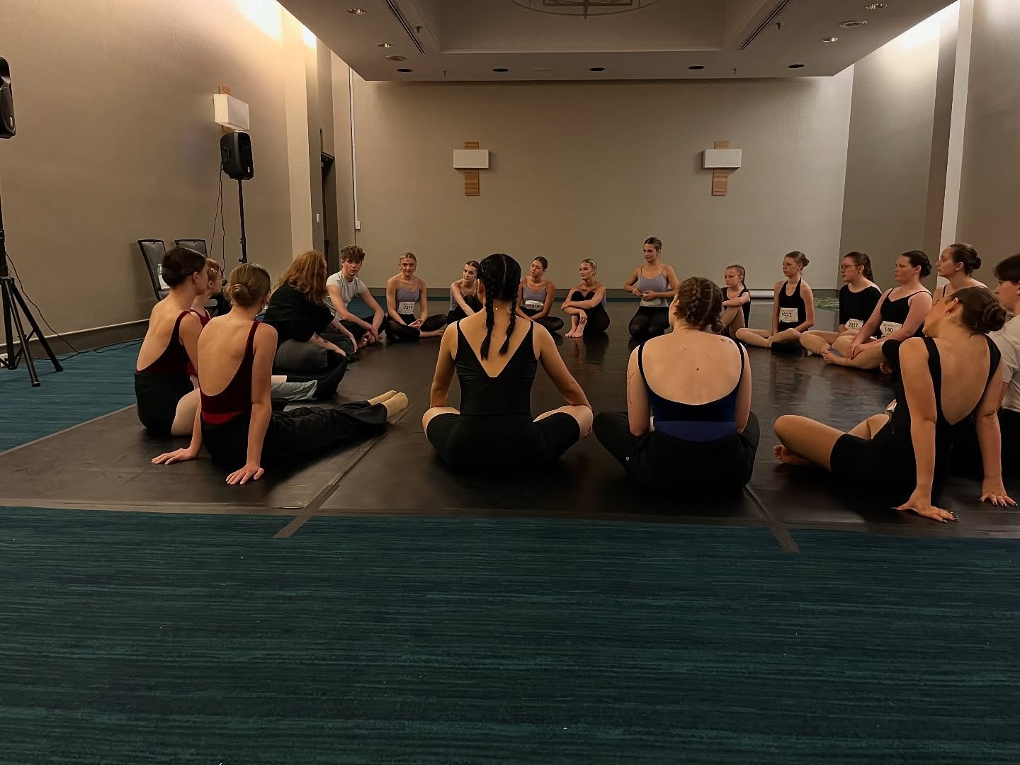 We&rsquo;re still thinking about the amazing classes and instructors we had @rda_midstates this past weekend&hellip; Not only did we have fun, but learned so much in just a few days! Thanks again, @regionaldance for giving such beneficial and enrichi