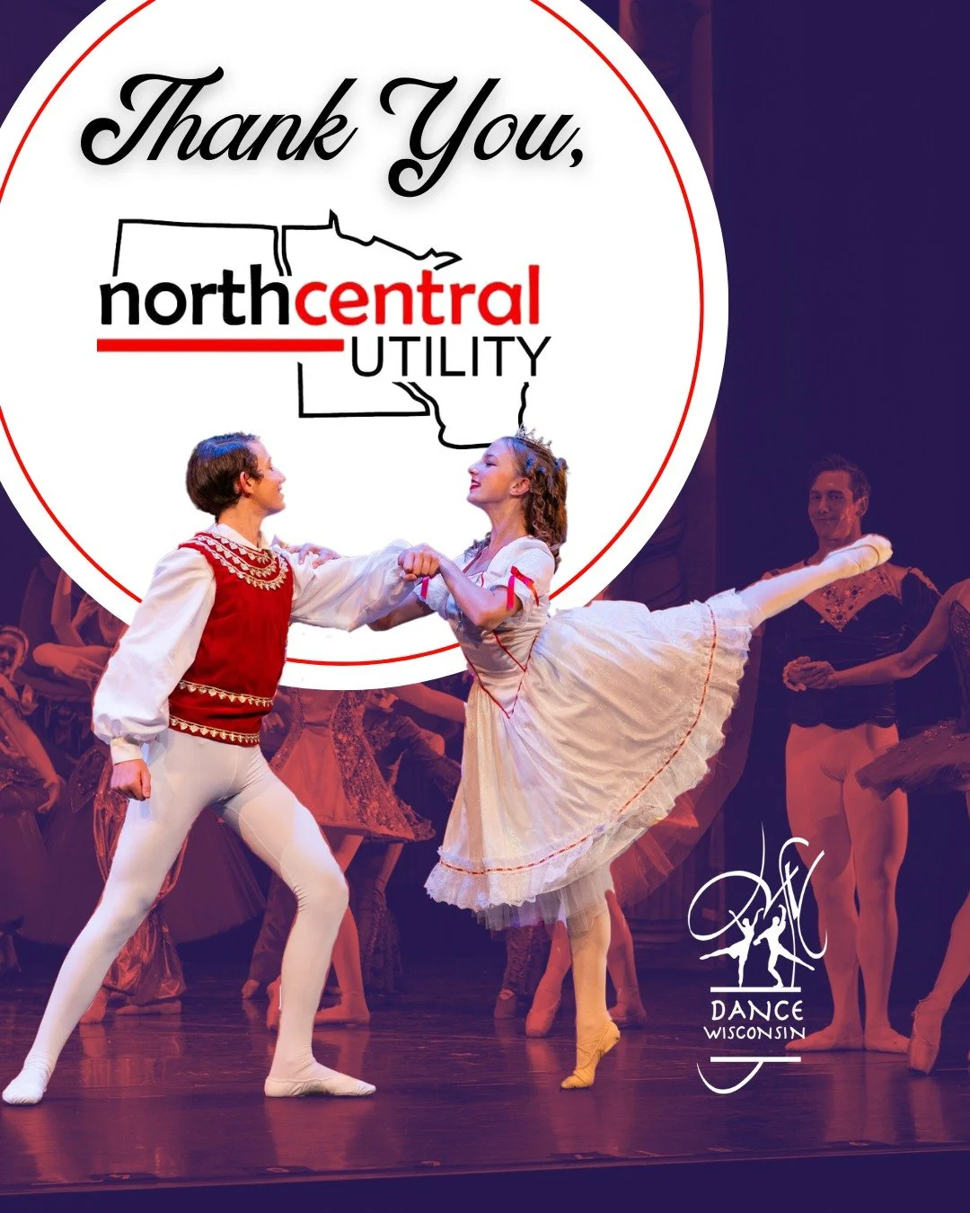 We're approaching the time of year to remember the things we're thankful for, and that definitely includes our wonderful sponsors! Our first Sponsor Spotlight goes to @northcentralutility 
Our friends at North Central Utility are always make things
