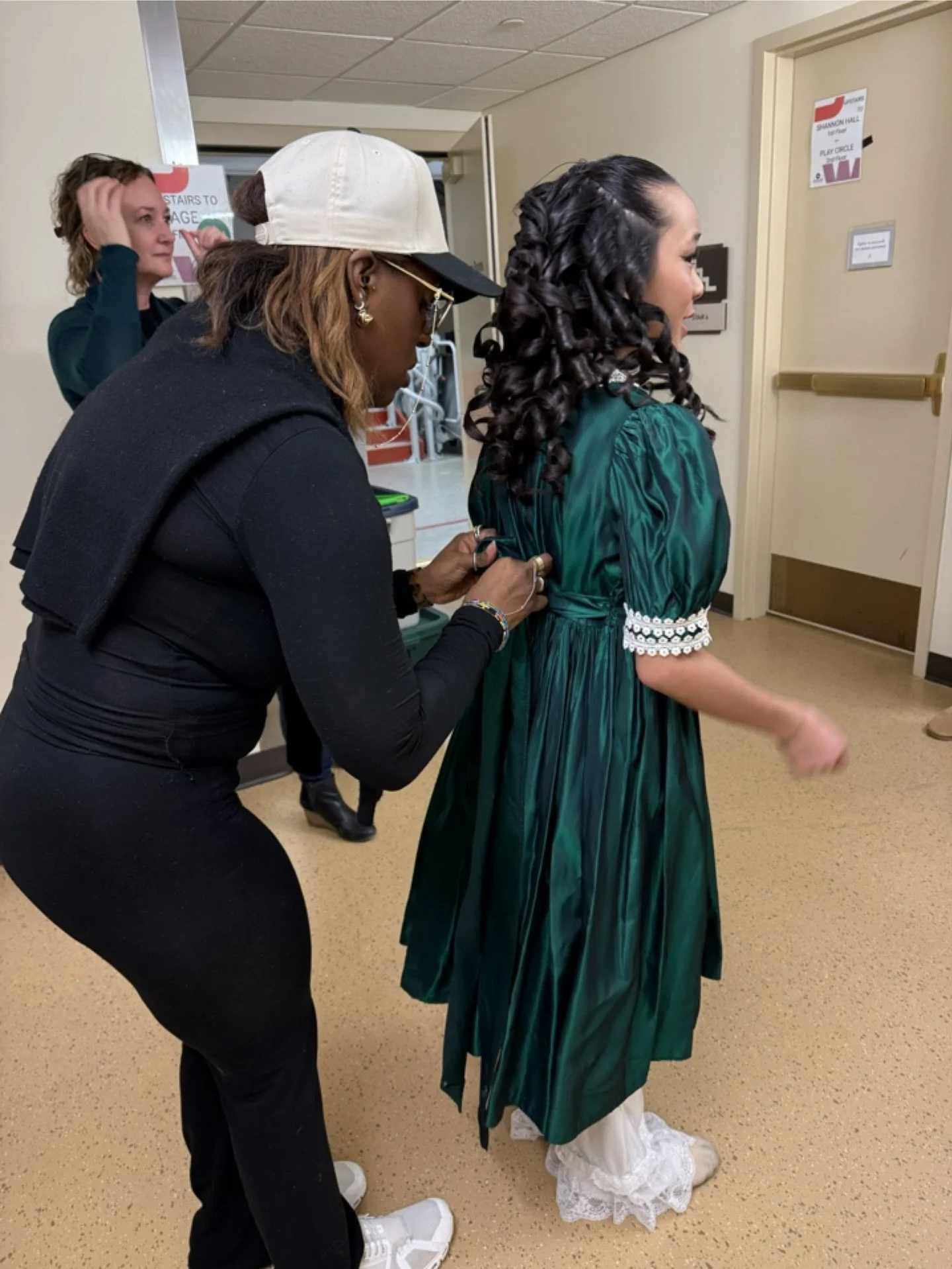 We might be preparing for our next production, but we still owe a huge shoutout to our amazing team of volunteers that helped make &ldquo;The Nutcracker&rdquo; run so smoothly in December! Thank you to everyone that assisted with make-up, costumes, u