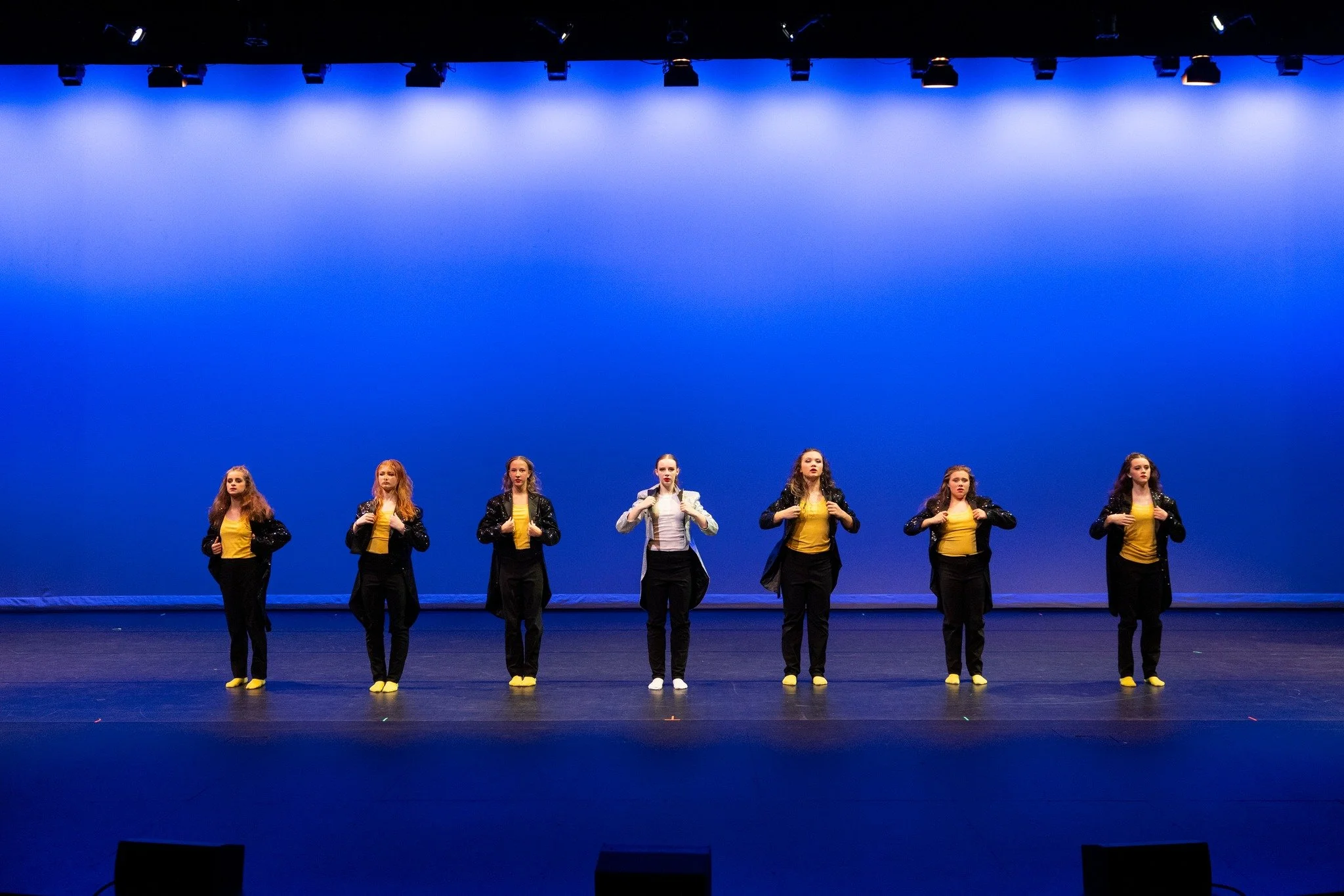We're suiting up for Adjudication tonight! 

We can't wait for another @rda_midstates adjudication this evening! We'll be sharing a few of our recent pieces from this season, as well as some dancers being considered for Outstanding Soloist. We look f