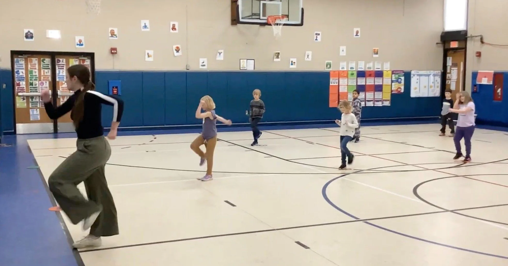 Today we're wrapping up our Dance in the Schools programming for 2026! 

Between February and March we spent two weeks each in Northside Elementary and Westside Elementary in Sun Prairie. Grades K-2 learned ballet vocabulary, worked on basic coordina