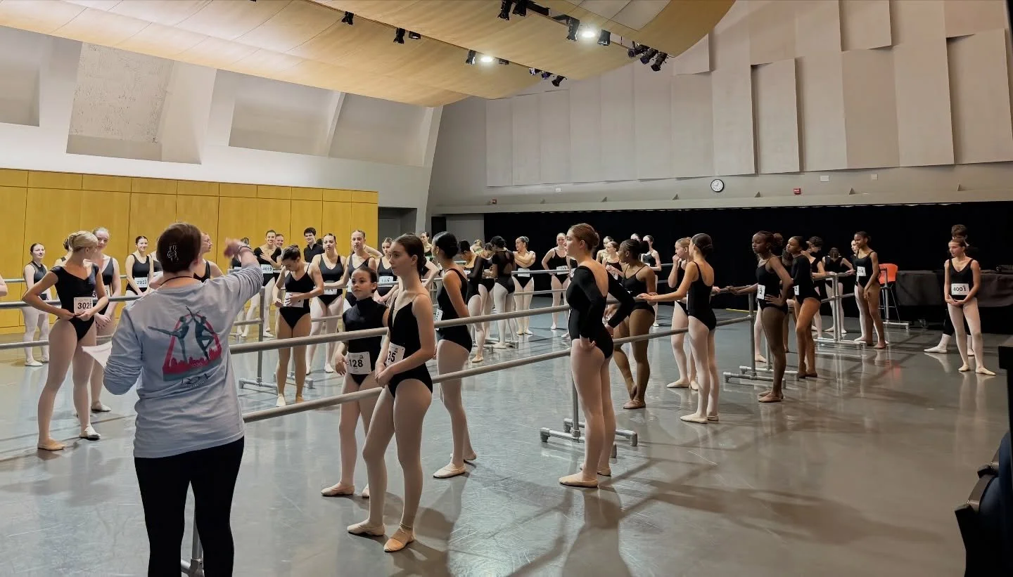 RDA-Midstates kept us busy and learning last week! The dancers started off the Festival weekend with a scholarship class, jazz and pointe/variations! To end our day the dancers performed &ldquo;brain rot&rdquo; in the Thursday night show! 

#dancewis