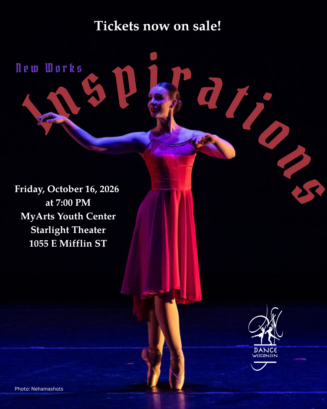 New Works "Inspirations"