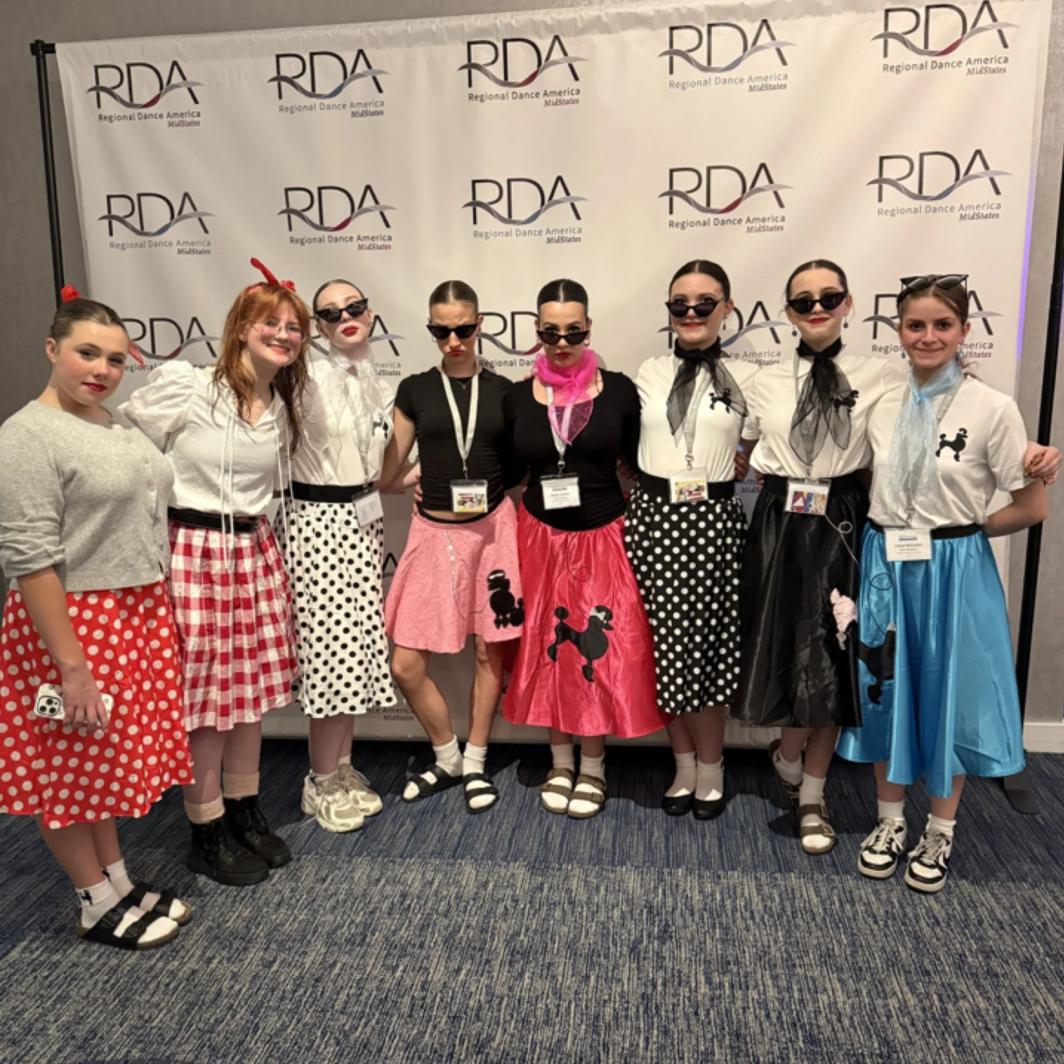 Friday Night Sock Hop Fun at Festival 2026