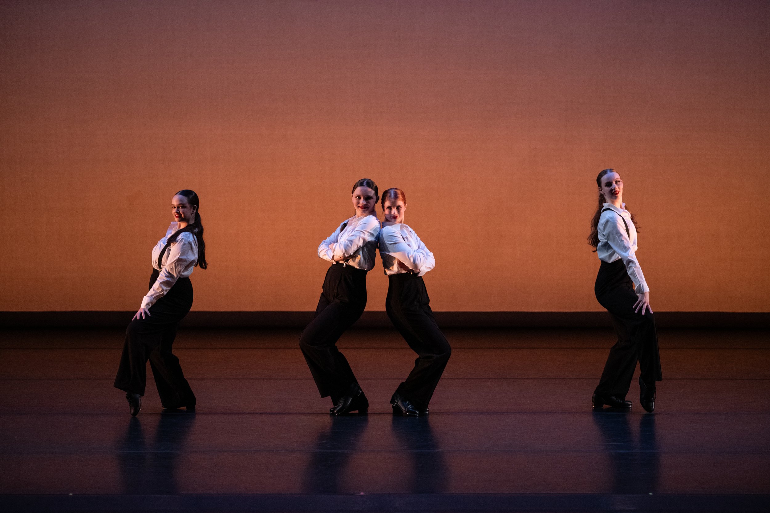 Dance Wisconsin performs "Rhythm Suite" by Bill Evans at Festival 2025