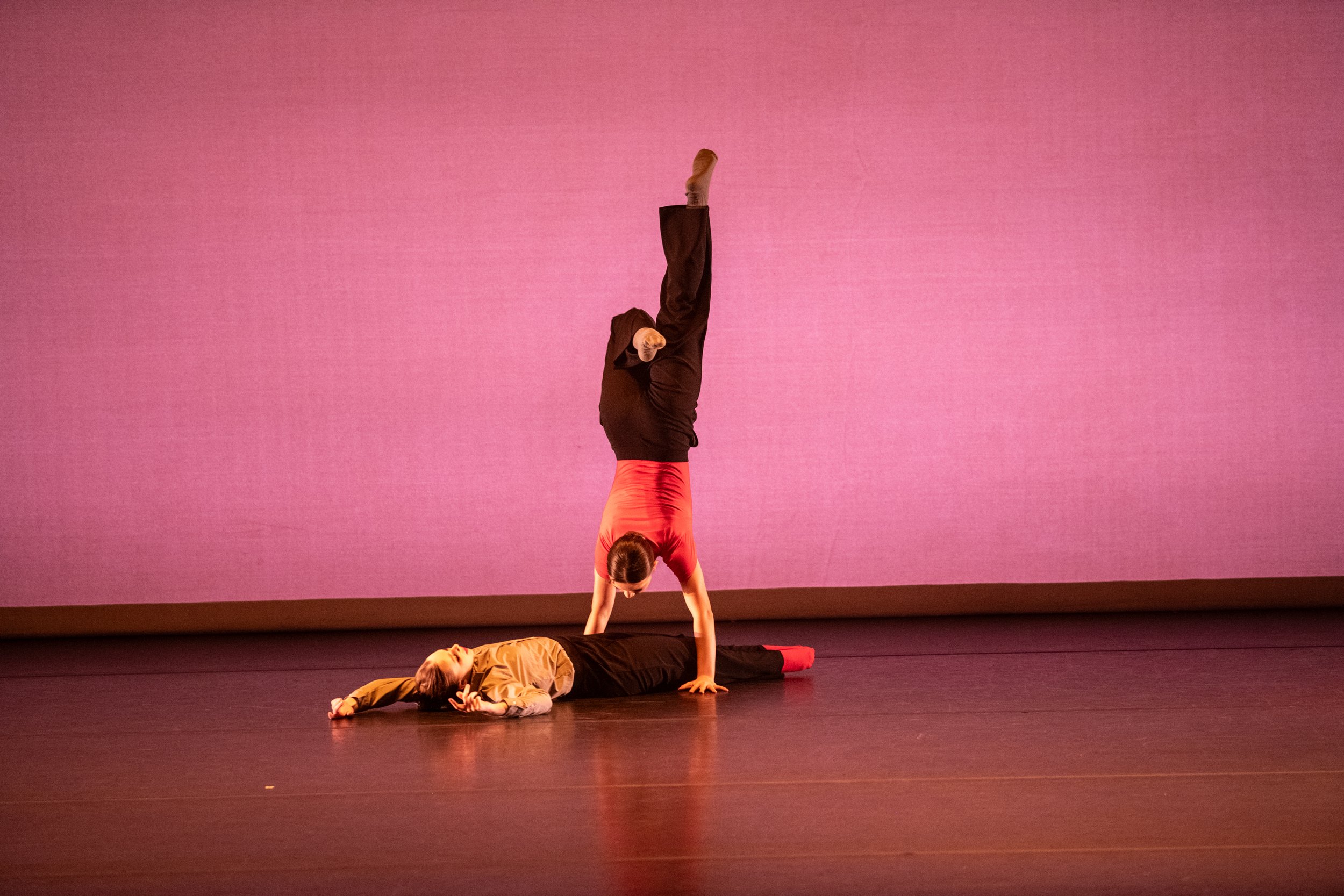 Dance Wisconsin performs "Repeats Itself" by Megan Schimke at Festival 2025