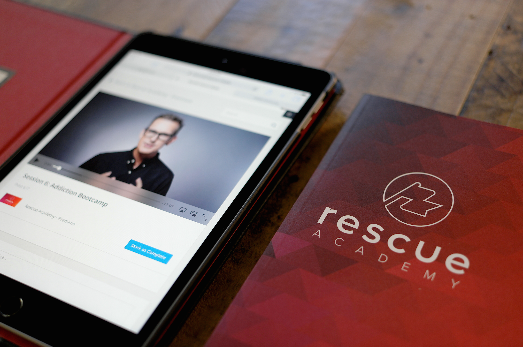 Rescue Academy Team Training 20 - Pack