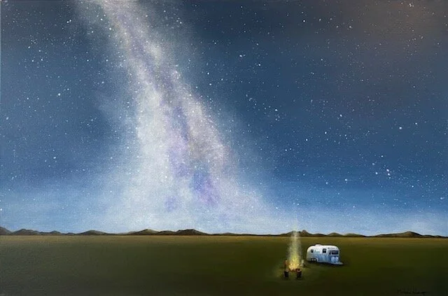 "Family Time" 36x24 SOLD