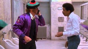Pryor and Wilder in Silver Streak