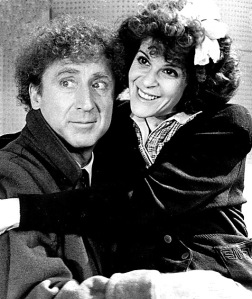 Gilda and Wilder