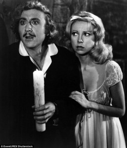 Wilder_Young Frankenstien