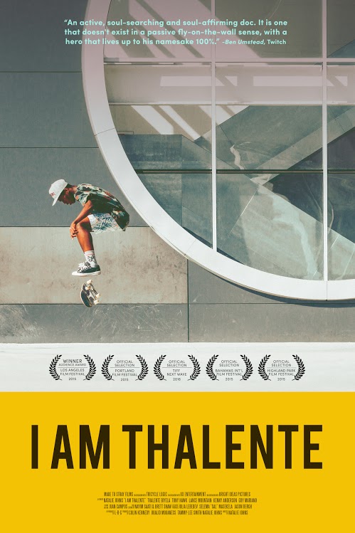 I AM THALENTE