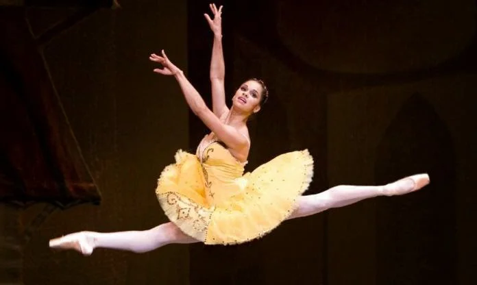 Disney and Misty Copeland...What could be better??!!