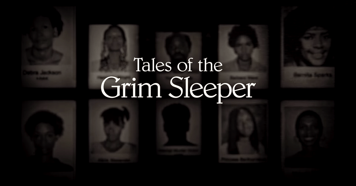 UPDATE:  Tales of the Grim Sleeper