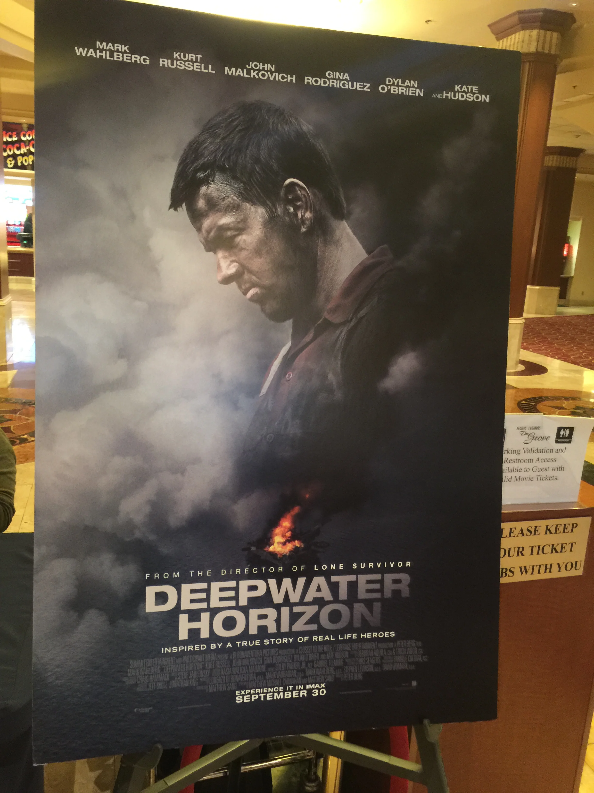 Deepwater Horizon