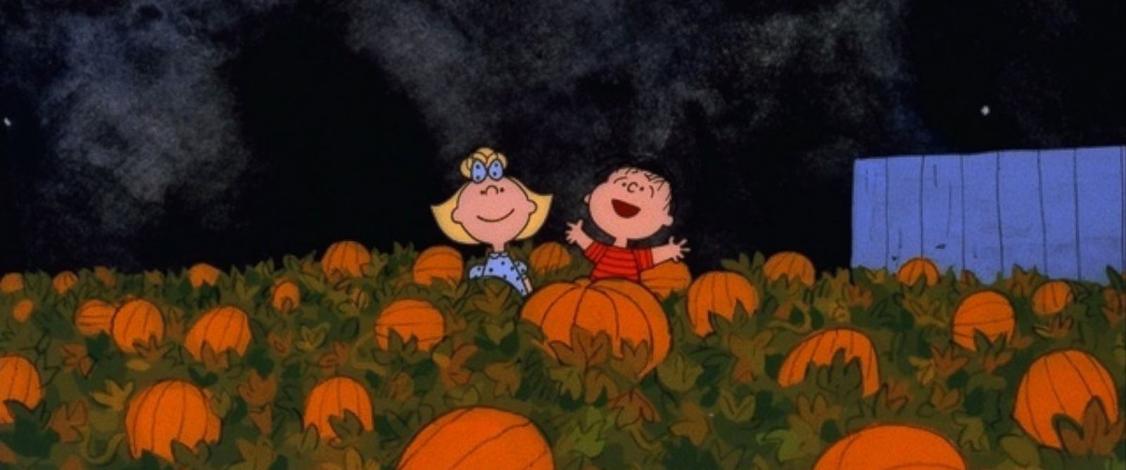 It's Been 50 Years of Great Pumpkin- Charlie Brown