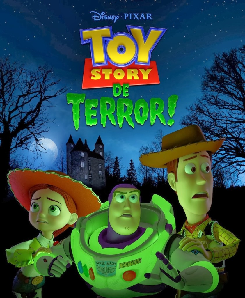 TOY STORY OF TERROR