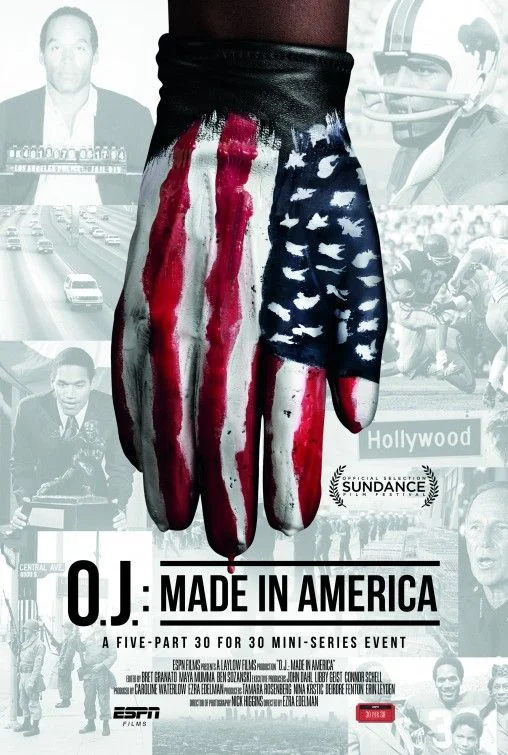 OJ:  MADE IN AMERICA