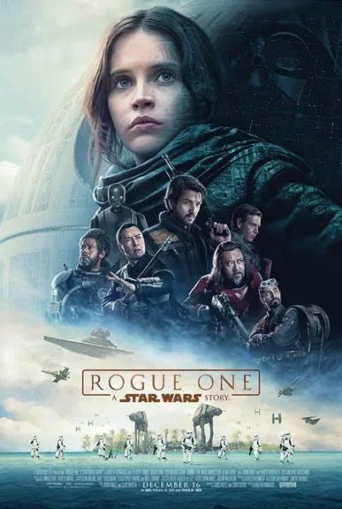 ROGUE ONE:  A STAR WARS STORY