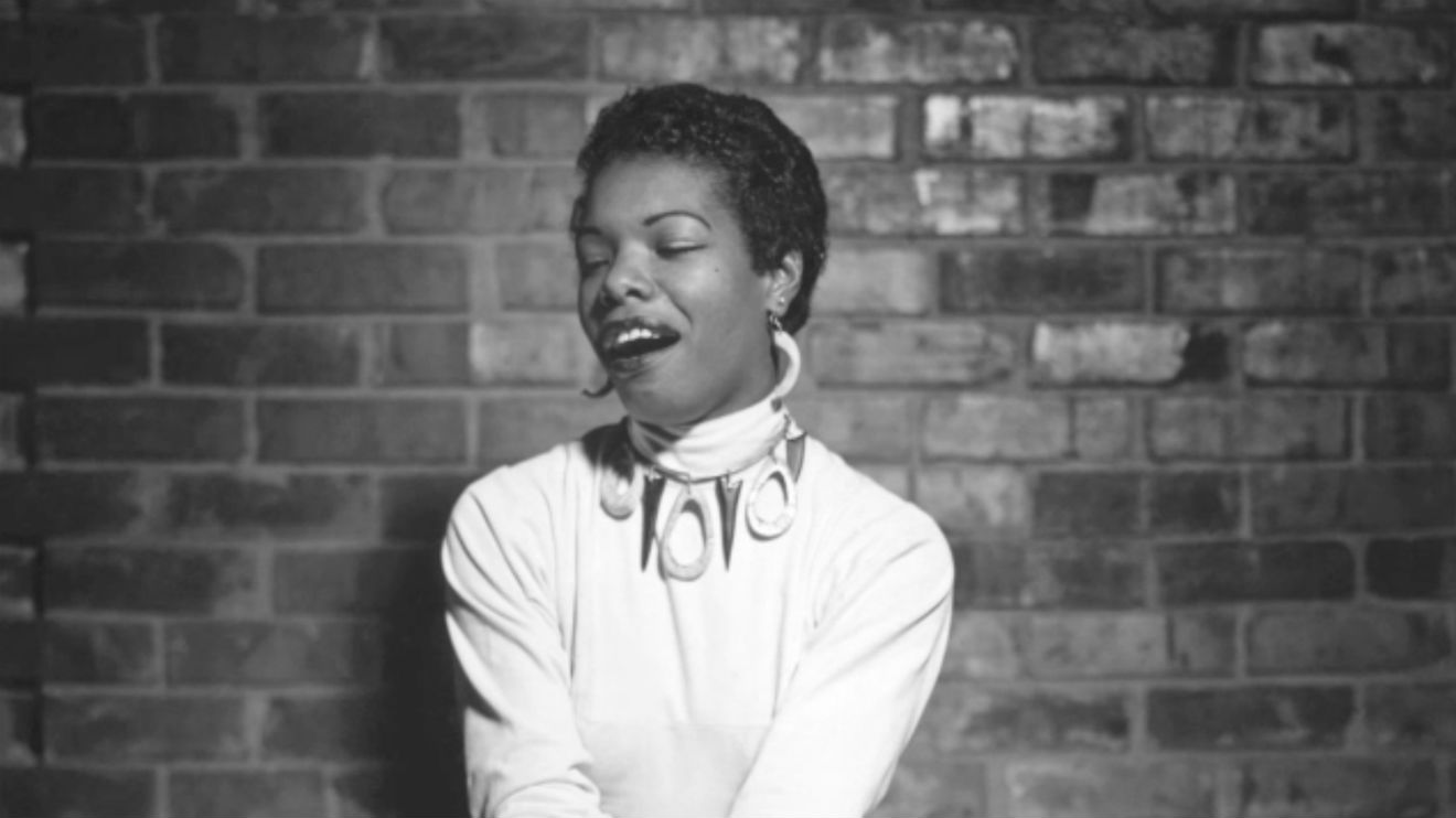 Maya Angelou "Miss Calypso"
