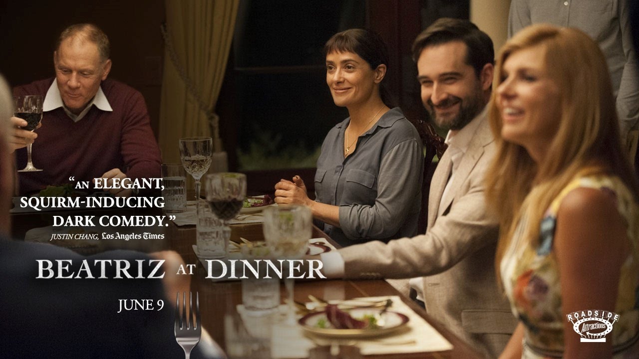 BEATRIZ AT DINNER