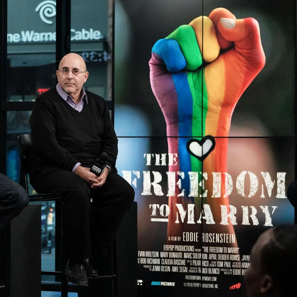 THE FREEDOM TO MARRY