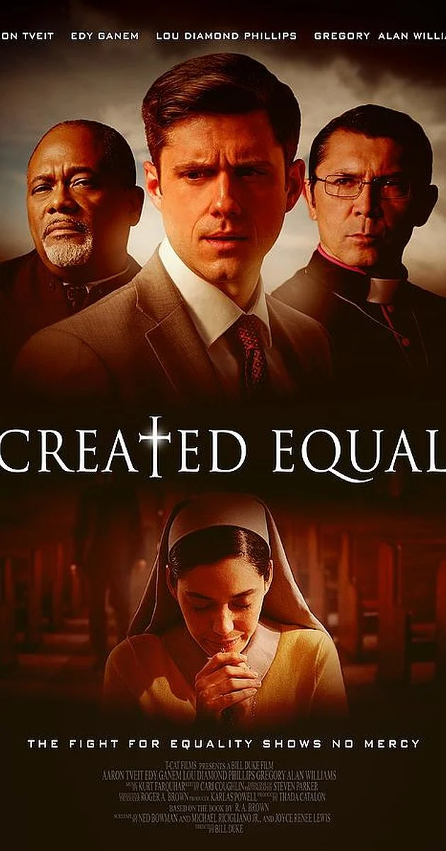 ABFF 2017: CREATED EQUAL