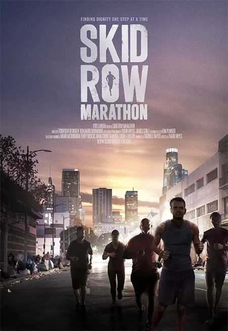 LA FILM FESTIVAL 2017: SKID ROW MARATHON