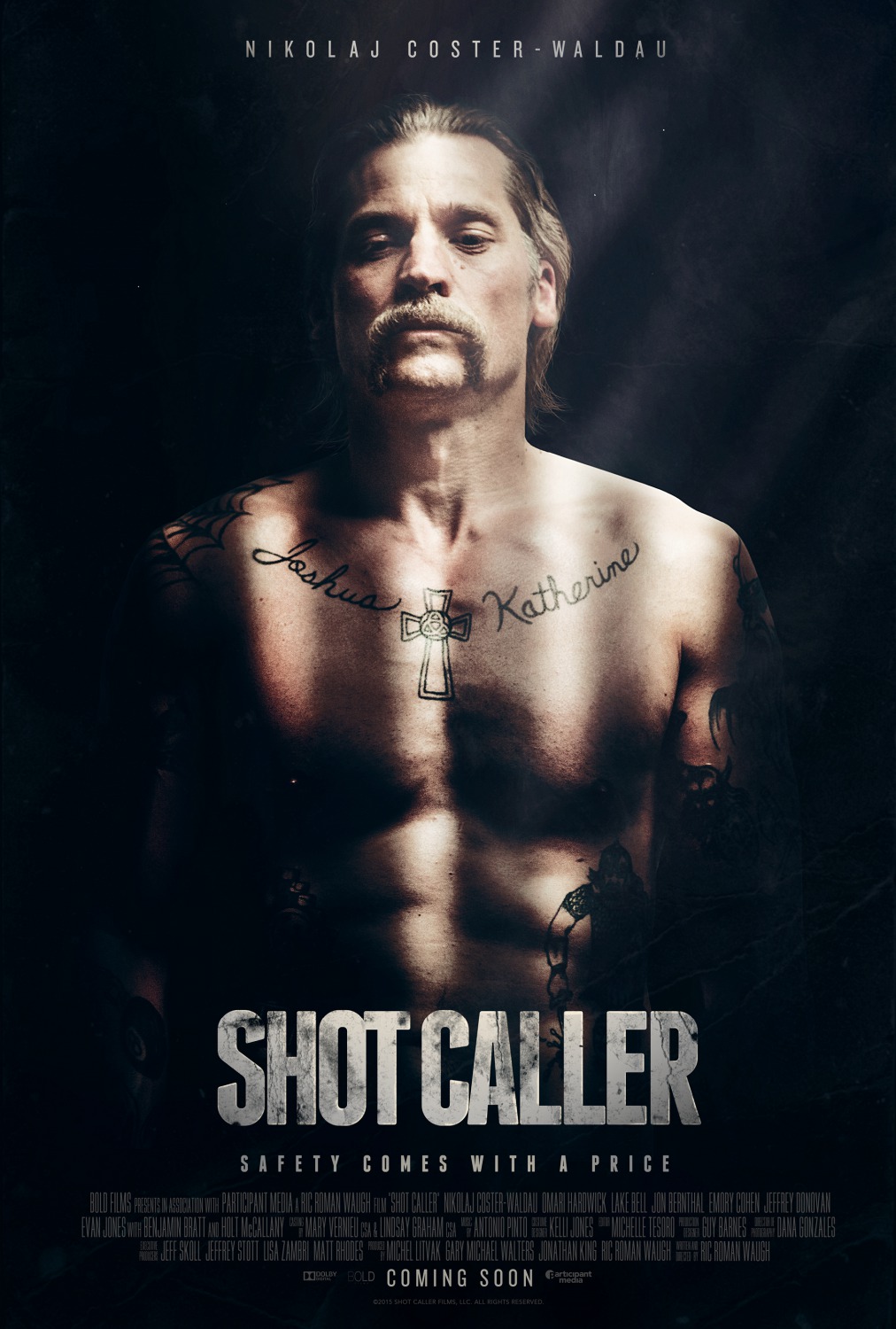 LA FILM FESTIVAL 2017: SHOT CALLER