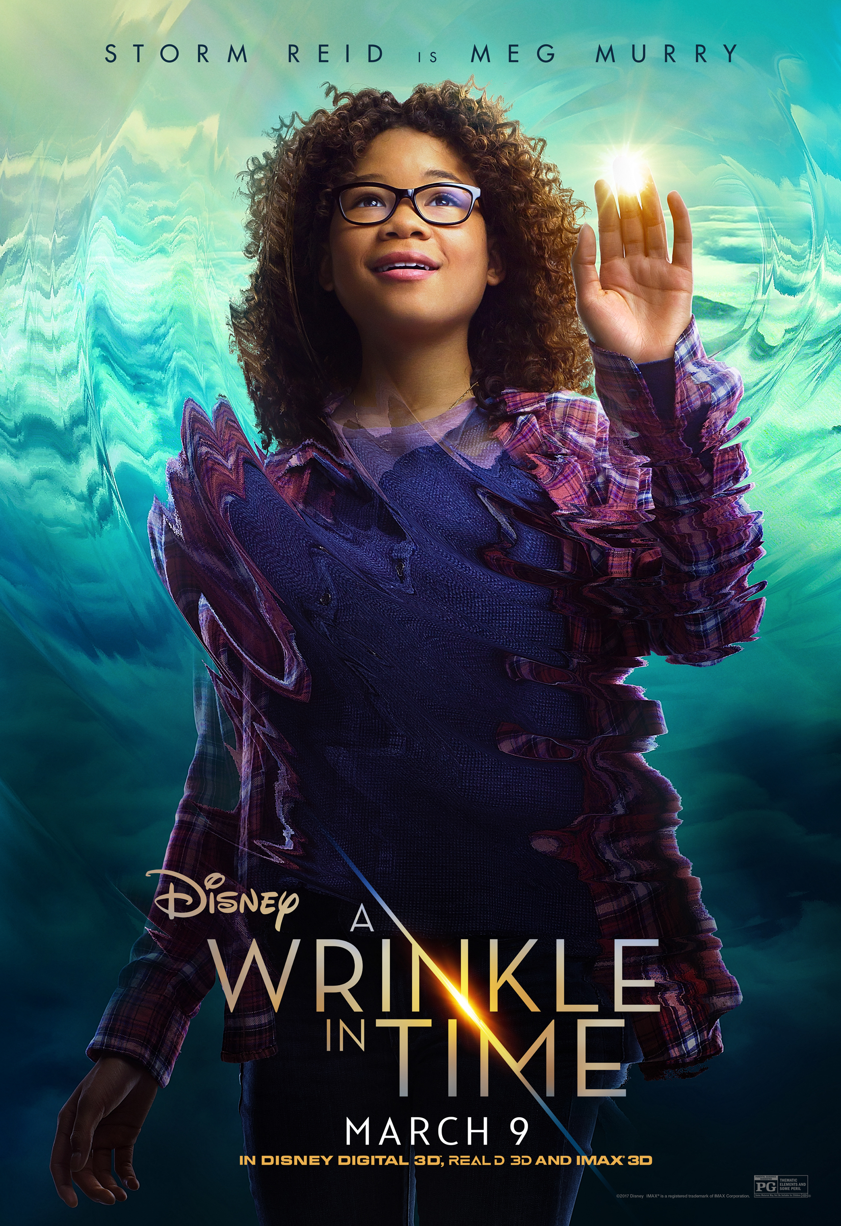 Wrinkle in Time Taps Into Inner Child & Warrior Mode