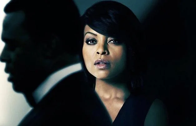 Taraji P. Henson as Melinda in Tyler Perry's Acrimony
