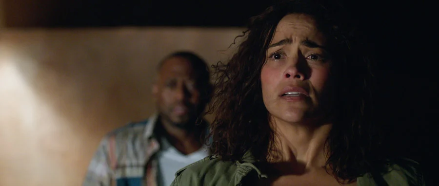 Paula Patton as Brea in Traffik