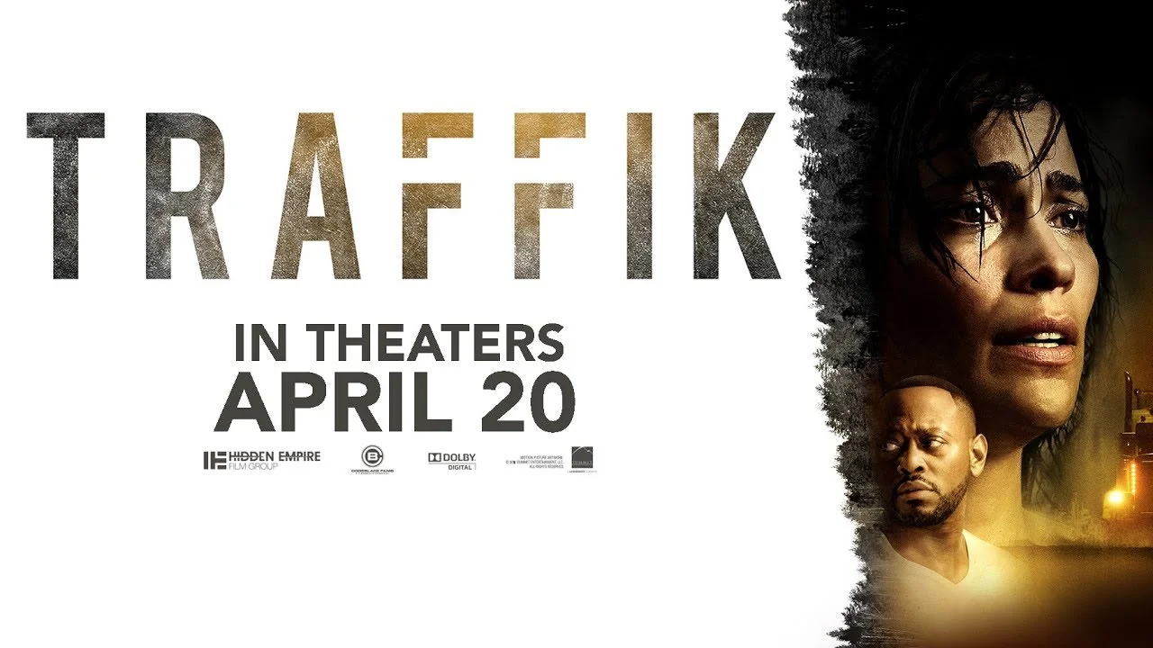 Paula Patton is Action Vigilante in Deon Cole Indie Film Traffik
